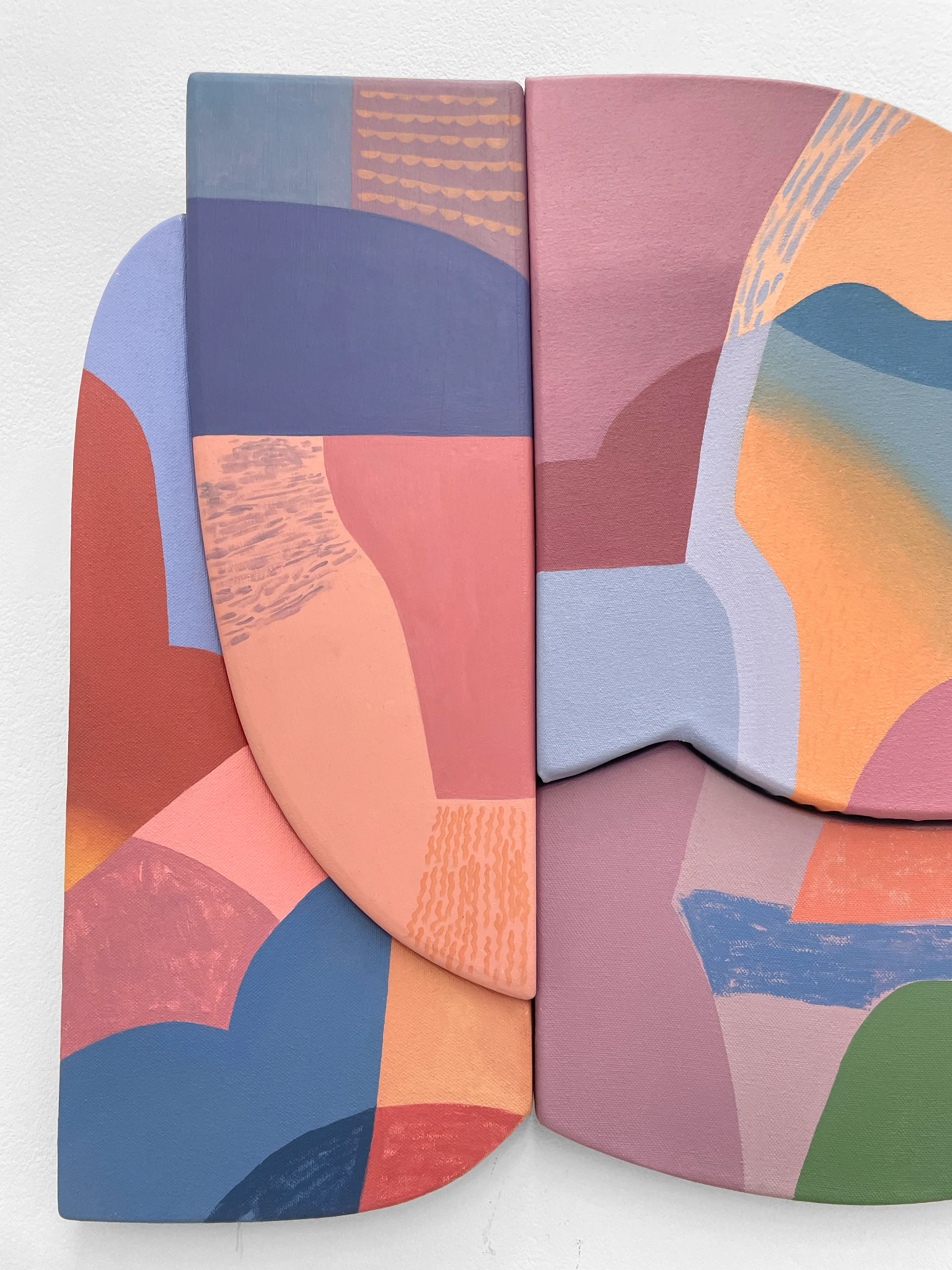 Warm Swell - alternate view